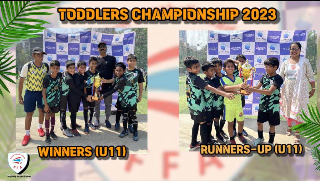 The Toddler’s championship ( ANDHERI)
